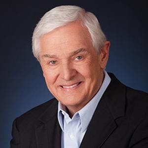 Patrocinador David Jeremiah