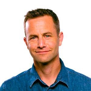 Patrocinador Kirk Cameron