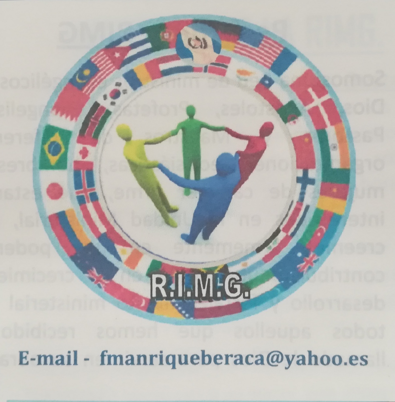 Red Internacional de Ministerios de Guatemala